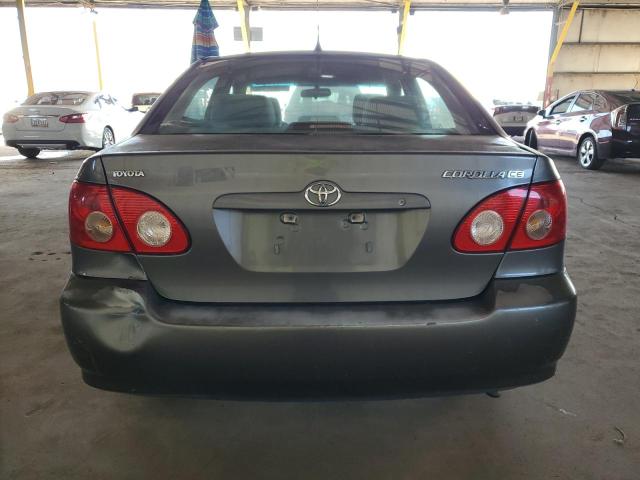 Photo 6 from auction – 2007 TOYOTA COROLLA CE with VIN 1NXBR32E57Z874125