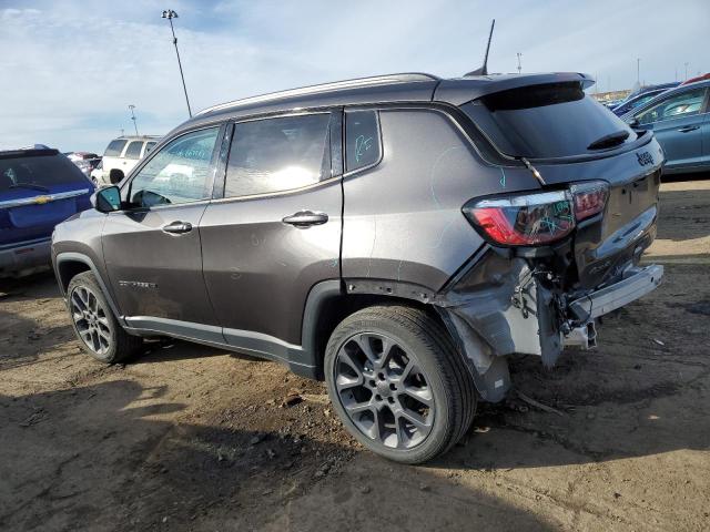 Photo 2 from auction – 2021 JEEP COMPASS 80 with VIN 3C4NJDEB5MT543177