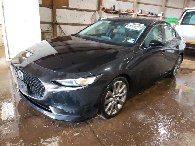 MAZDA 3 SELECT 2021 with VIN JM1BPABL0M1315589 - Photo from auction
