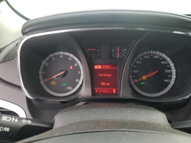 Photo 9 from auction – 2014 GMC TERRAIN SL with VIN 2GKFLWEK2E6104264