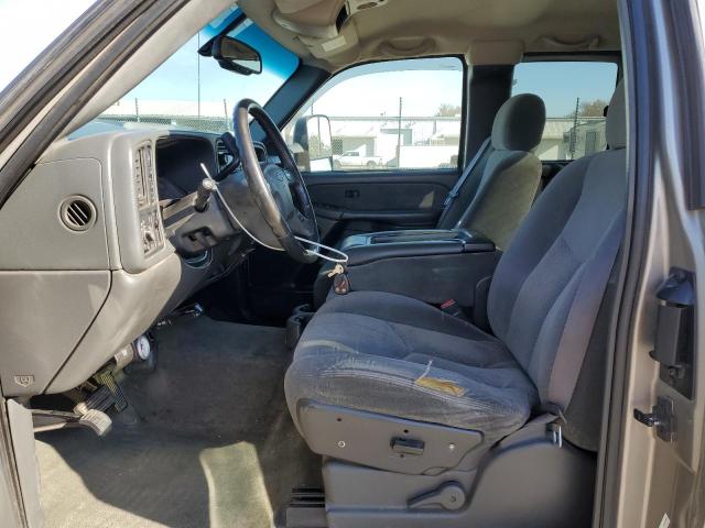 Photo 7 from auction – 2003 CHEVROLET SILVERADO with VIN 1GCHK29163E146124
