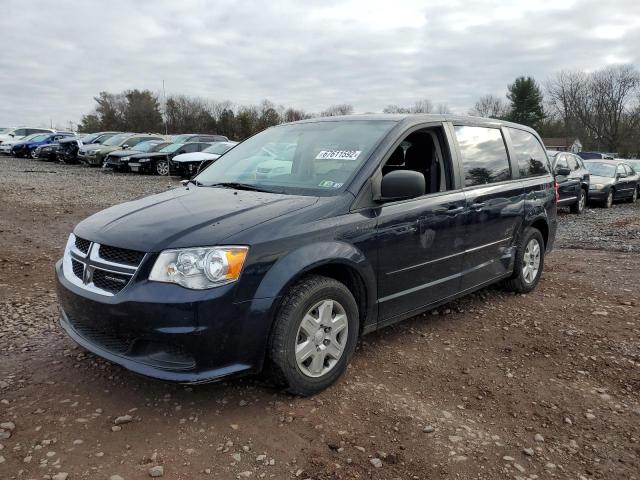 DODGE GRAND CARA 2011 with VIN 2D4RN4DG1BR601906 - Photo from auction