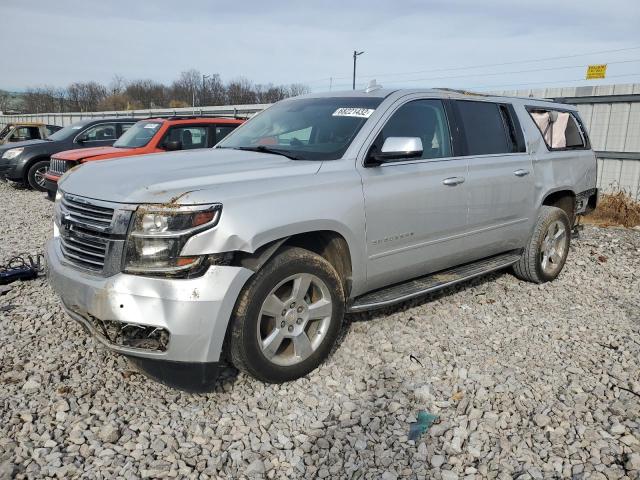 Photo 1 from auction – 2016 CHEVROLET SUBURBAN K with VIN 1GNSKJKC4GR242691