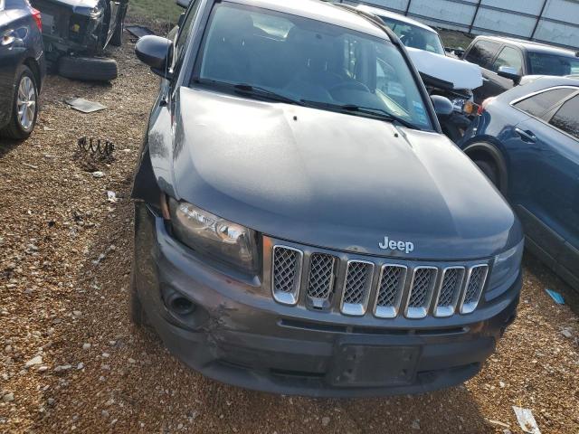 Photo 5 from auction – 2014 JEEP COMPASS LA with VIN 1C4NJCEB0ED813546