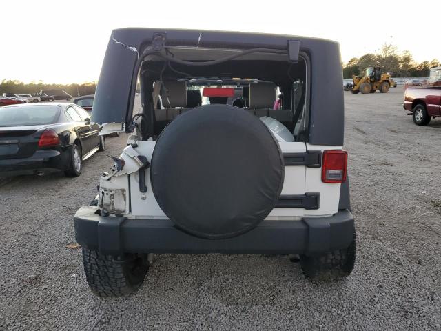 Photo 6 from auction – 2010 JEEP WRANGLER U with VIN 1J4BB3H11AL106839