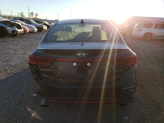 Photo 6 from auction – 2021 KIA FORTE GT with VIN 3KPF44AC9ME272302