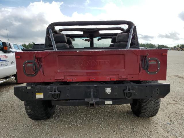 Photo 6 from auction – 2001 HUMMER H1 with VIN 137ZA90331E191729