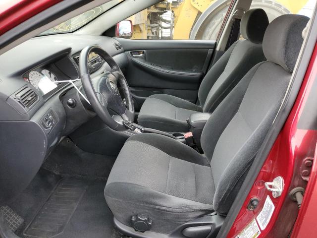 Photo 7 from auction – 2004 TOYOTA COROLLA CE with VIN 1NXBR32E04Z302049