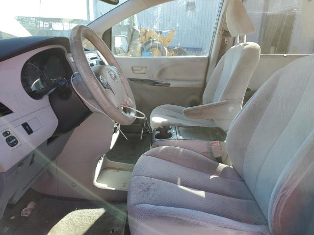 Photo 7 from auction – 2012 TOYOTA SIENNA LE with VIN 5TDKK3DC1CS238062
