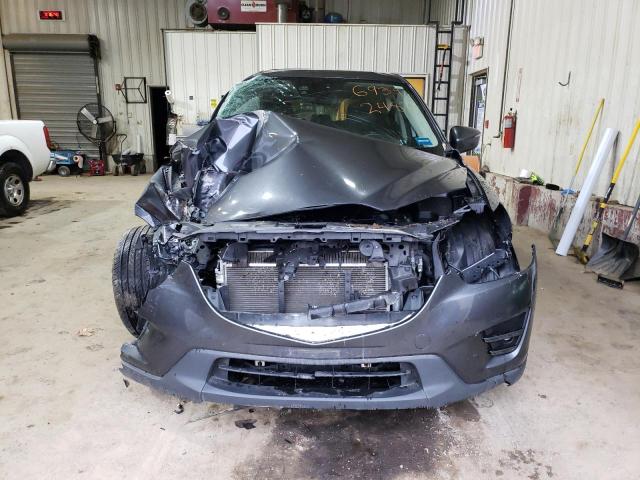 Photo 5 from auction – 2016 MAZDA CX-5 GT with VIN JM3KE4DY0G0651261