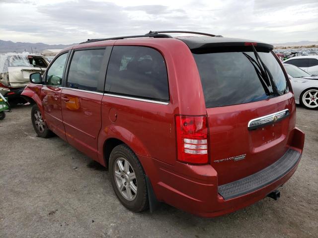 Photo 2 from auction – 2008 CHRYSLER TOWN & COU with VIN 2A8HR54P58R797109