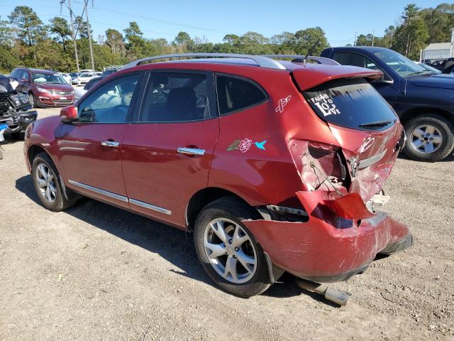 Photo 2 from auction – 2011 NISSAN ROGUE with VIN JN8AS5MT6BW172652