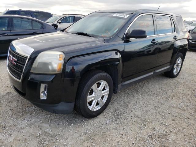 GMC TERRAIN SL 2014 con VIN 2GKALMEK0E6374138 - Foto de la subasta
