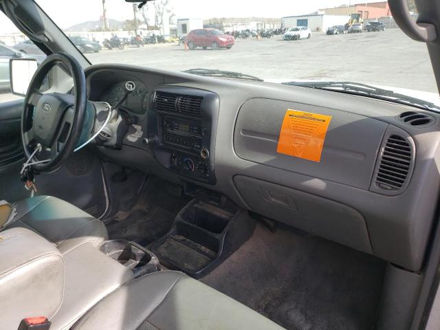 Photo 8 from auction – 2009 FORD RANGER with VIN 1FTYR10D69PA50195