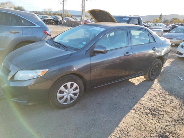 Photo 1 from auction – 2009 TOYOTA COROLLA BA with VIN 1NXBU40E59Z017426
