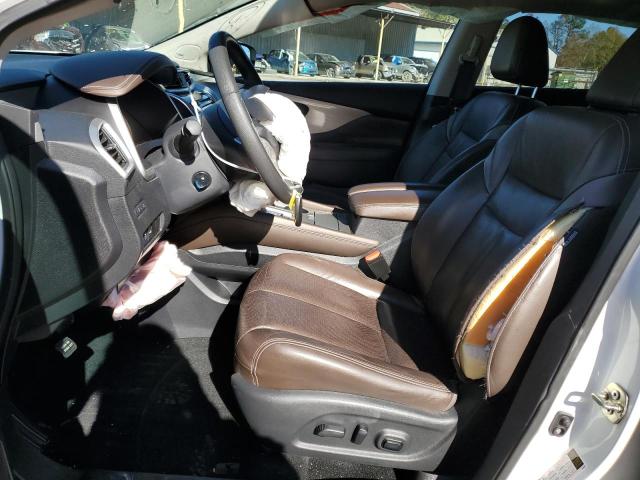 Photo 7 from auction – 2016 NISSAN MURANO S with VIN 5N1AZ2MG0GN160241
