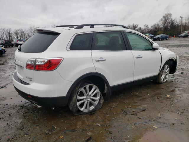 Photo 3 from auction – 2011 MAZDA CX-9 with VIN JM3TB3DV6B0304989
