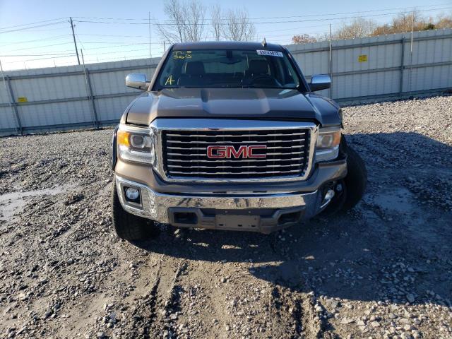 Photo 5 from auction – 2015 GMC SIERRA K15 with VIN 3GTU2VECXFG271308