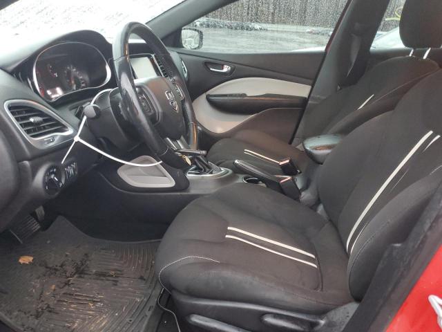 Photo 7 from auction – 2013 DODGE DART SXT with VIN 1C3CDFBH8DD231206