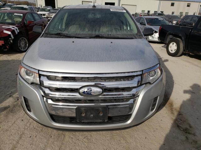 Photo 5 from auction – 2013 FORD EDGE SE with VIN 2FMDK3G94DBC35048