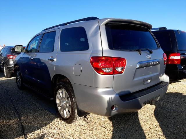 Photo 2 from auction – 2014 TOYOTA SEQUOIA LI with VIN 5TDKY5G13ES054054