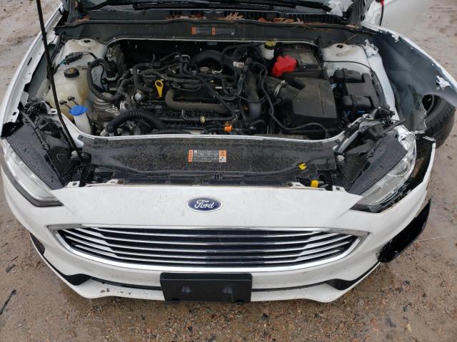 Photo 11 from auction – 2020 FORD FUSION SE with VIN 3FA6P0HD3LR200717