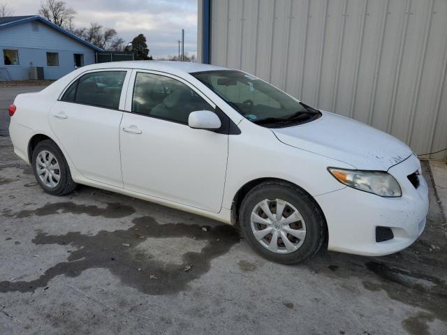 Photo 4 from auction – 2010 TOYOTA COROLLA BA with VIN 1NXBU4EE8AZ166376