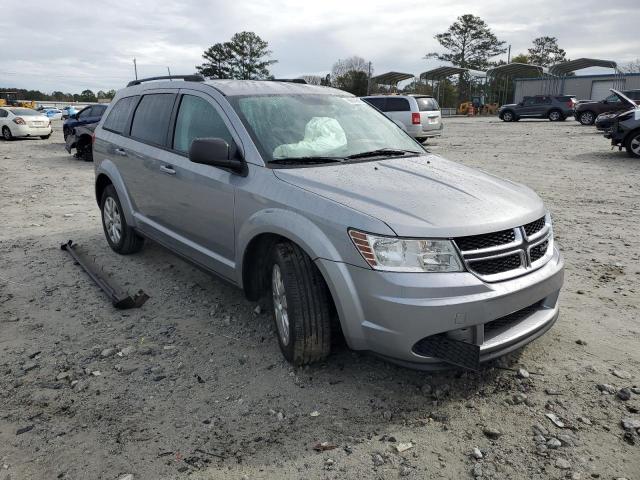 Photo 4 from auction – 2017 DODGE JOURNEY SE with VIN 3C4PDCAB0HT558739