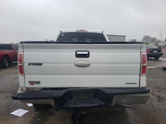 Photo 6 from auction – 2012 FORD F150 SUPER with VIN 1FTFX1EF8CFA42023