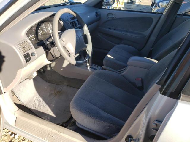 Photo 7 from auction – 2002 TOYOTA COROLLA CE with VIN 1NXBR18E62Z602204