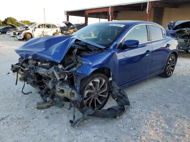 ACURA ILX PREMIU 2016 with VIN 19UDE2F84GA010595 - Photo from auction