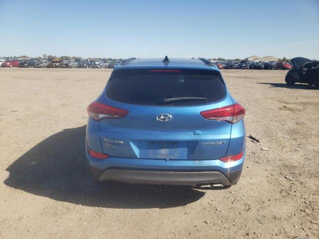 Photo 6 from auction – 2016 HYUNDAI TUCSON LIM with VIN KM8J33A21GU104458