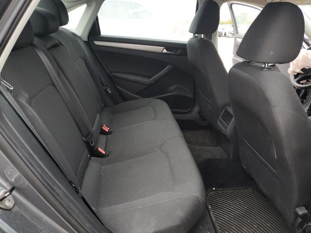 Photo 10 from auction – 2013 VOLKSWAGEN PASSAT S with VIN 1VWAP7A30DC080158