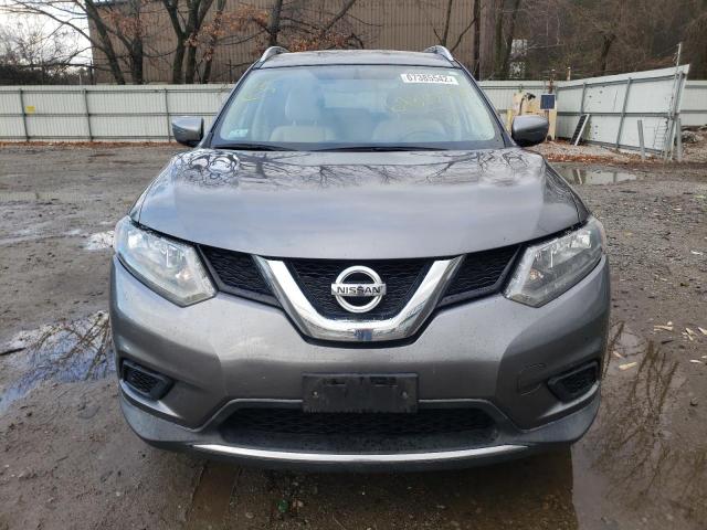 Photo 5 from auction – 2016 NISSAN ROGUE S with VIN KNMAT2MV8GP733542
