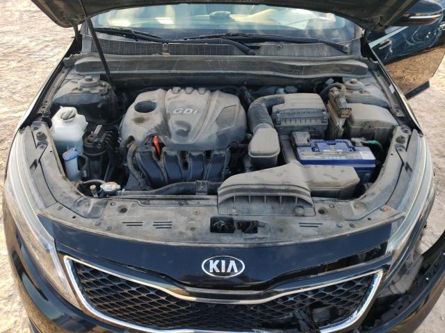 Photo 11 from auction – 2015 KIA OPTIMA LX with VIN 5XXGM4A74FG458718