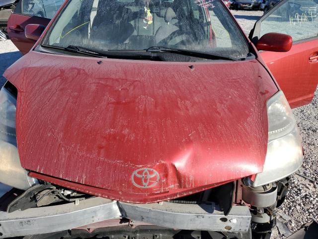 Photo 11 from auction – 2007 TOYOTA PRIUS with VIN JTDKB20U573284932