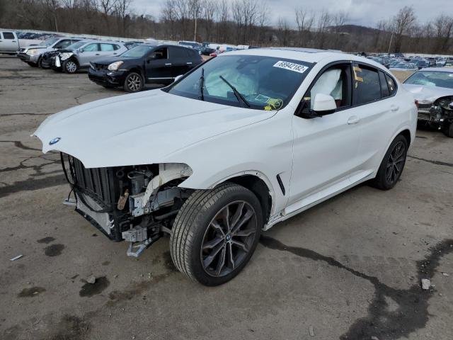 Photo 1 from auction – 2021 BMW X4 XDRIVE3 with VIN 5UX2V1C02M9H17465