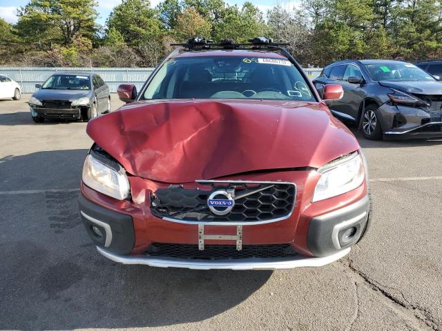 Photo 5 from auction – 2015 VOLVO XC70 T6 PL with VIN YV4902ND7F1195965