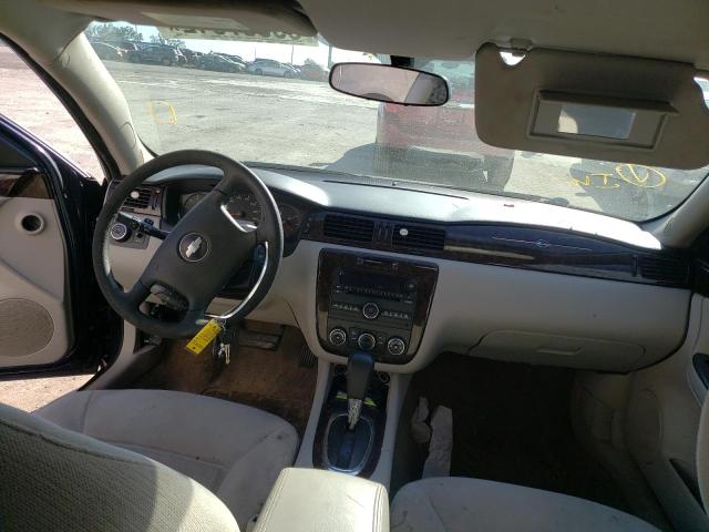 Photo 8 from auction – 2012 CHEVROLET IMPALA LS with VIN 2G1WF5E35C1241420