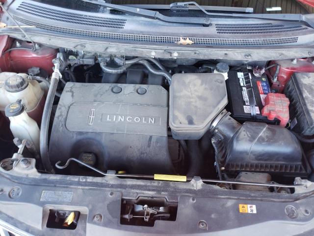 Photo 12 from auction – 2012 LINCOLN MKX with VIN 2LMDJ6JK2CBL07299