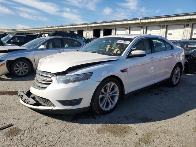 FORD TAURUS SEL 2013 with VIN 1FAHP2E80DG224896 - Photo from auction