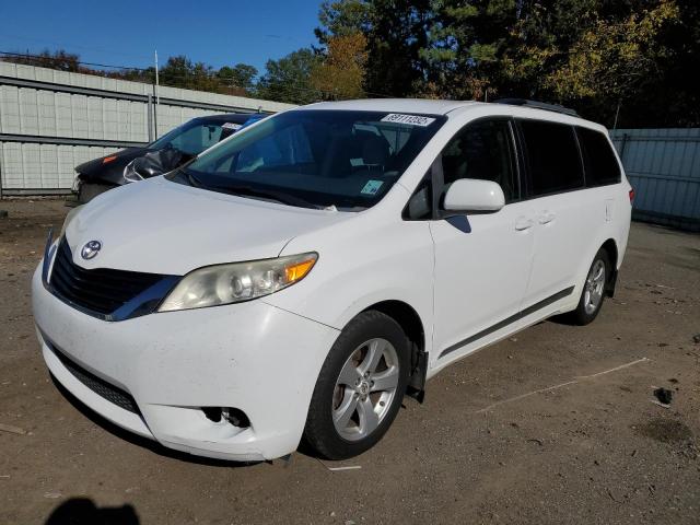 Photo 1 from auction – 2012 TOYOTA SIENNA LE with VIN 5TDKK3DC7CS230371