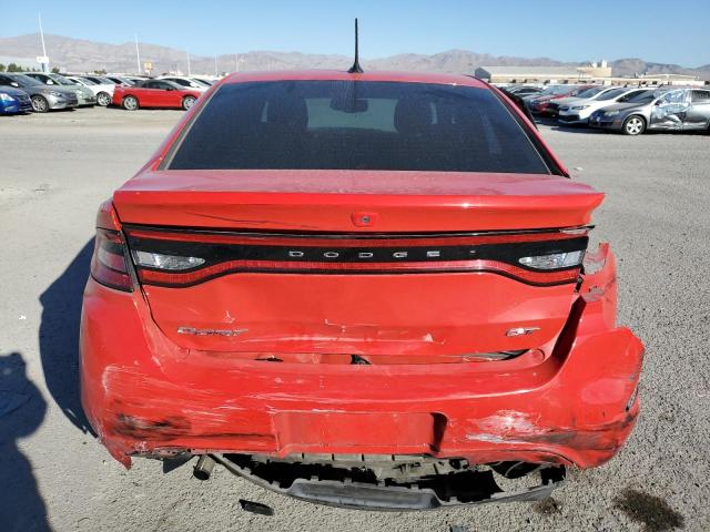 Photo 6 from auction – 2016 DODGE DART GT SP with VIN 1C3CDFGB5GD820528