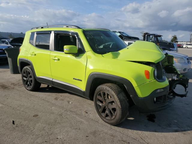 Photo 4 from auction – 2018 JEEP RENEGADE L with VIN ZACCJBBB4JPH30588