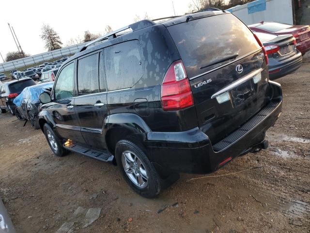 Photo 2 from auction – 2009 LEXUS GX 470 with VIN JTJBT20XX90177481