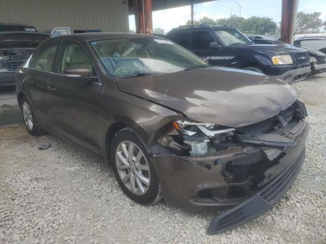 Photo 4 from auction – 2014 VOLKSWAGEN JETTA SE with VIN 3VWD17AJ4EM443591
