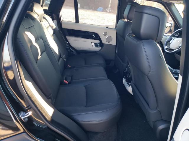Photo 11 from auction – 2021 LAND ROVER RANGE ROVE with VIN SALGS2RU5MA449855