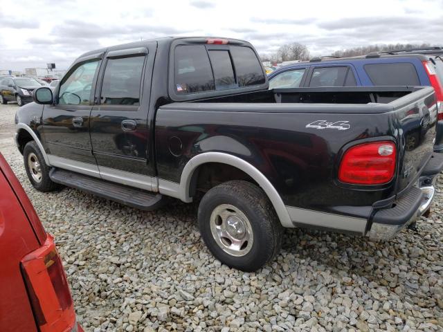 Photo 2 from auction – 2003 FORD F150 SUPER with VIN 1FTRW08683KD62519