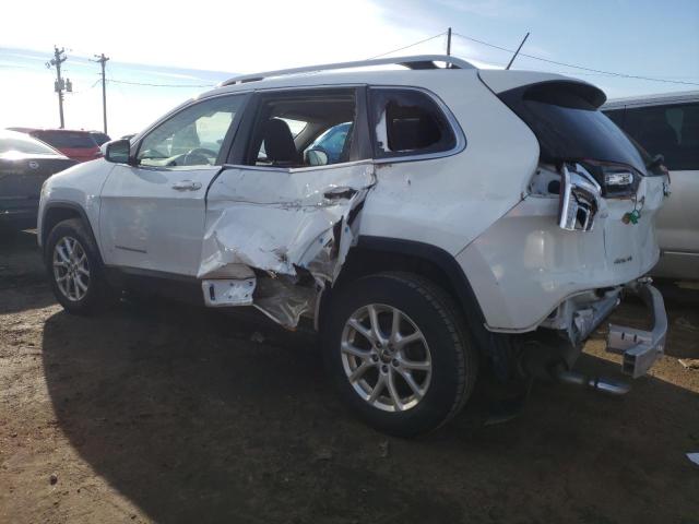Photo 2 from auction – 2014 JEEP CHEROKEE L with VIN 1C4PJMCS9EW127916