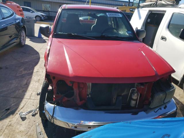 Photo 5 from auction – 2006 CHEVROLET COLORADO with VIN 1GCCS148768247474